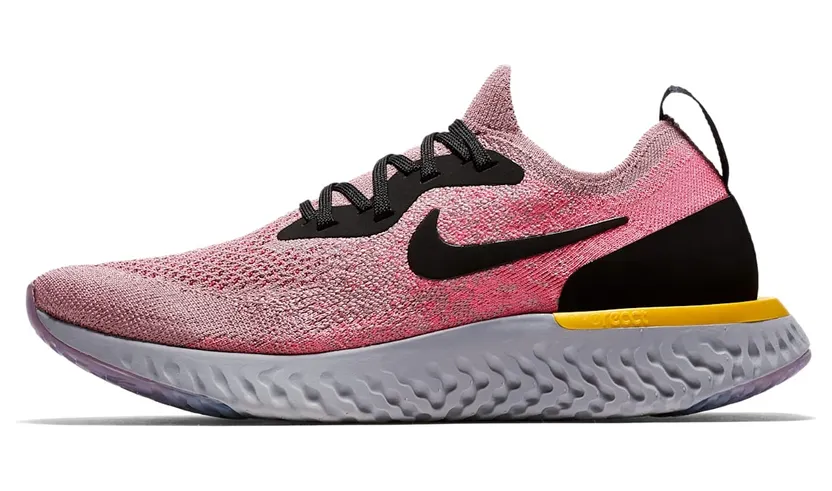 Nike Epic React Flyknit Plum Dust (W) (AQ0070-500)