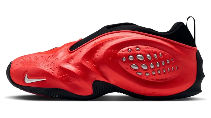 Nike First Sight Shadow – “Light Crimson / Black / Metallic Silver” (HQ2410-600)