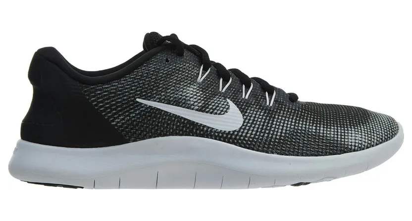 Nike Flex 2018 Rn Black White (AA7397-001)