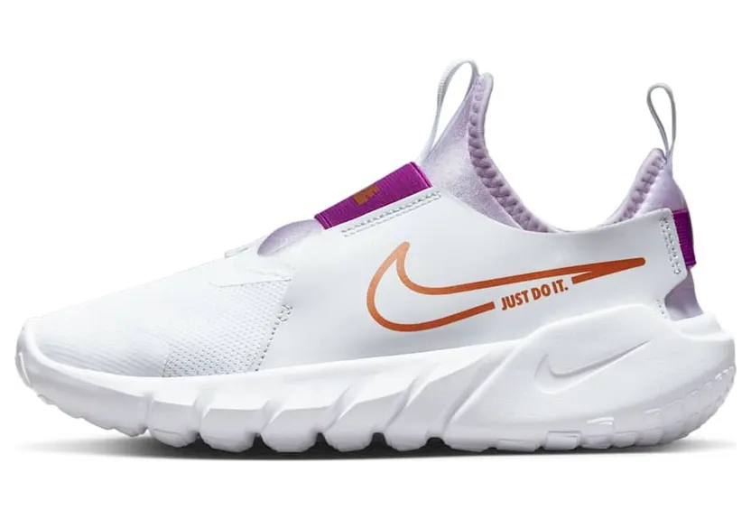 Nike Flex Runner 2 Straßenlaufschuh für ältere Weiß (DJ6038-101)