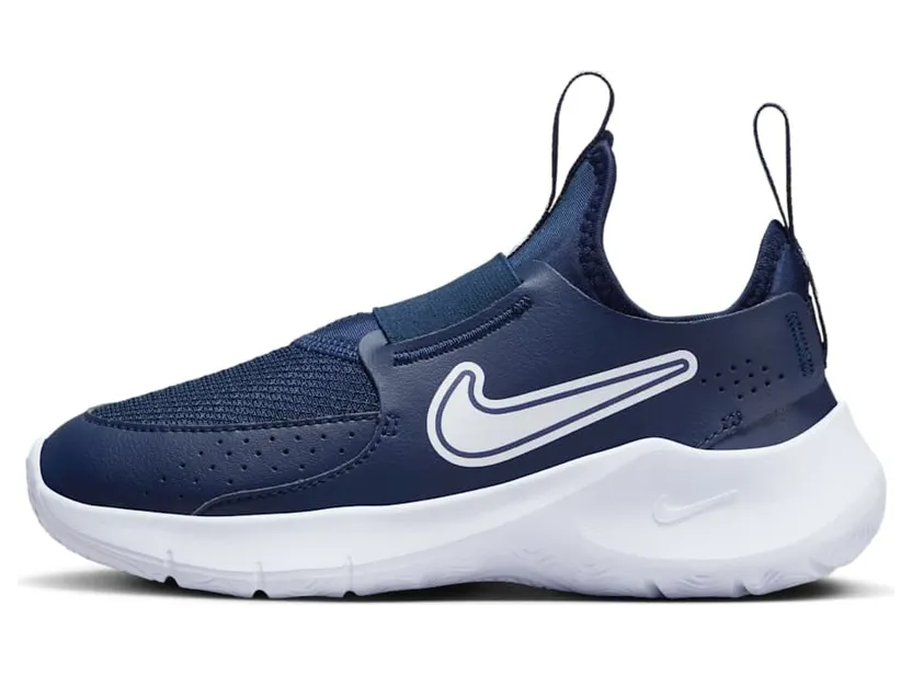Nike Flex Runner 3 Midnight Navy White (FN1449-403)
