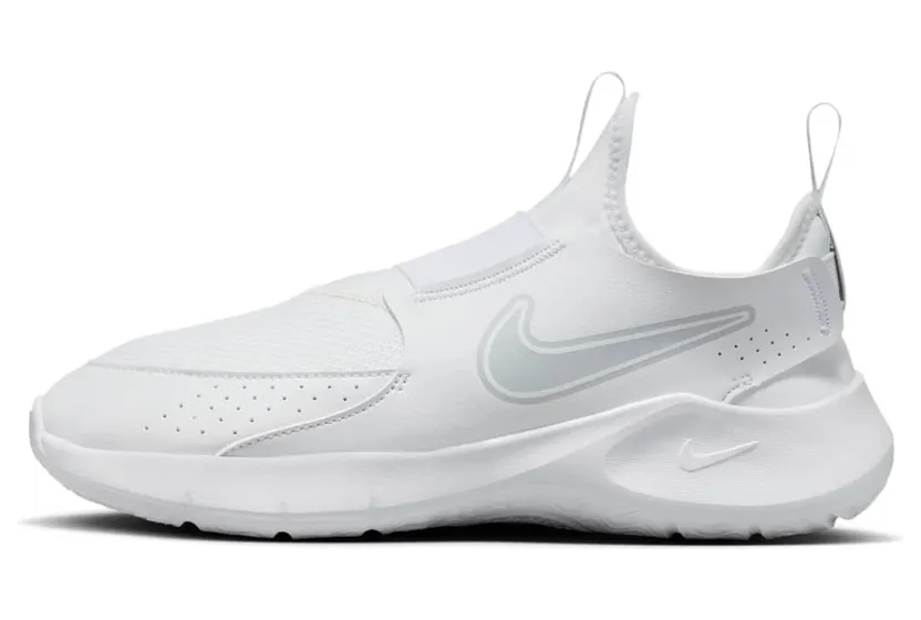 Nike Flex Runner 3 White Pure Platinum (FN1294-100)