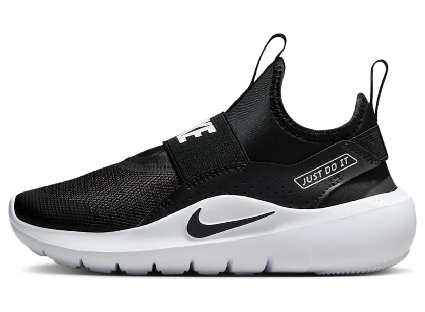 Nike Flex Runner 4 Black White (IF2894-002)