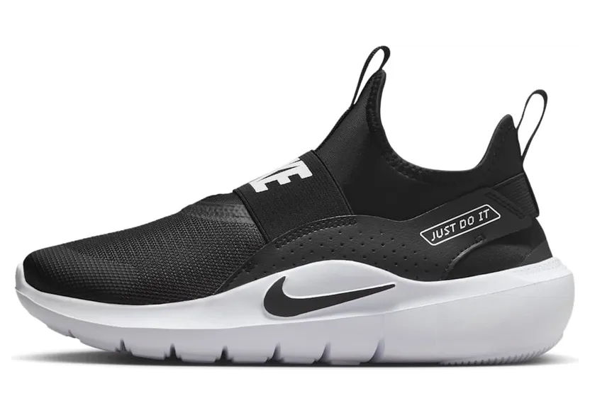 Nike Flex Runner 4 GS “Black White” (IF2893-002)
