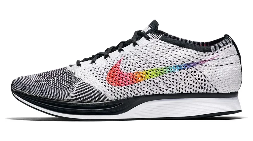 Nike Flyknit Racer Be True (2017) (902366-100)