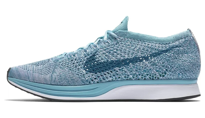Nike Flyknit Racer Blueberry (526628-102)