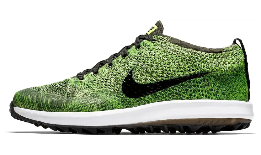 Nike Flyknit Racer G Sequoia (909756-700)