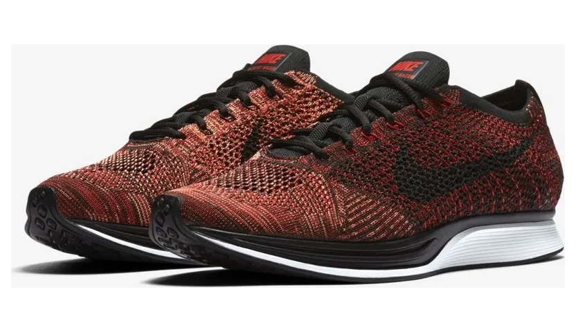 Nike Flyknit Racer University Red “Fire Rooster” (2017)
