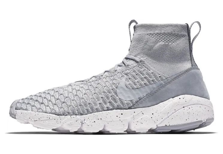 Nike Footscape Magista Wolf Grey