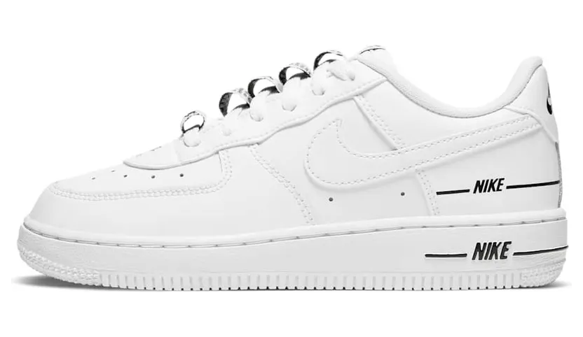 Nike Force 1 LV8 3 Weiß (CJ4113-100)