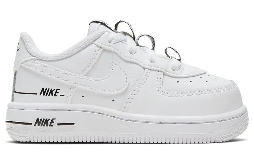 Nike Force 1 LV8 3 Weiß (CW0986-100)