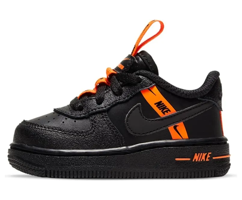 Nike Force 1 LV8 KSA Schwarz (CT4682-001)