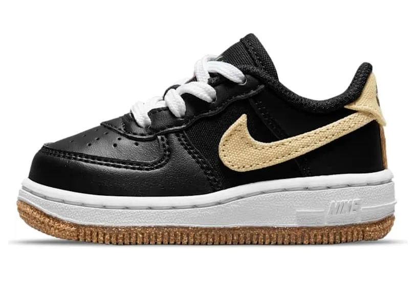 Nike Force 1 LV8 Schwarz (CZ2663-001)