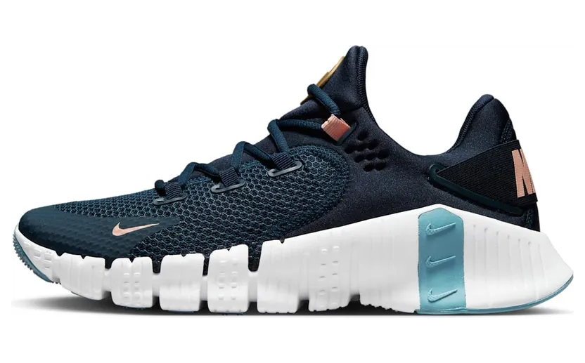 Nike Free Metcon 4 Blau (CT3886-401)