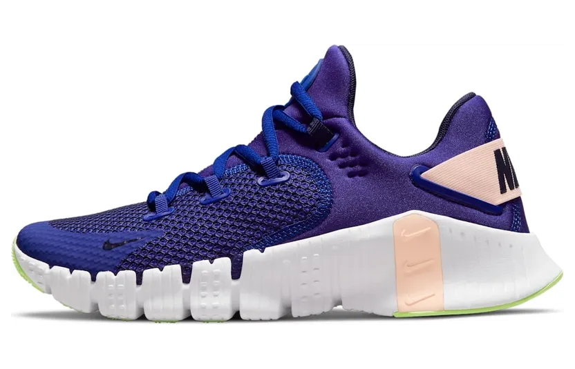 Nike Free Metcon 4 Blau (CZ0596-446)