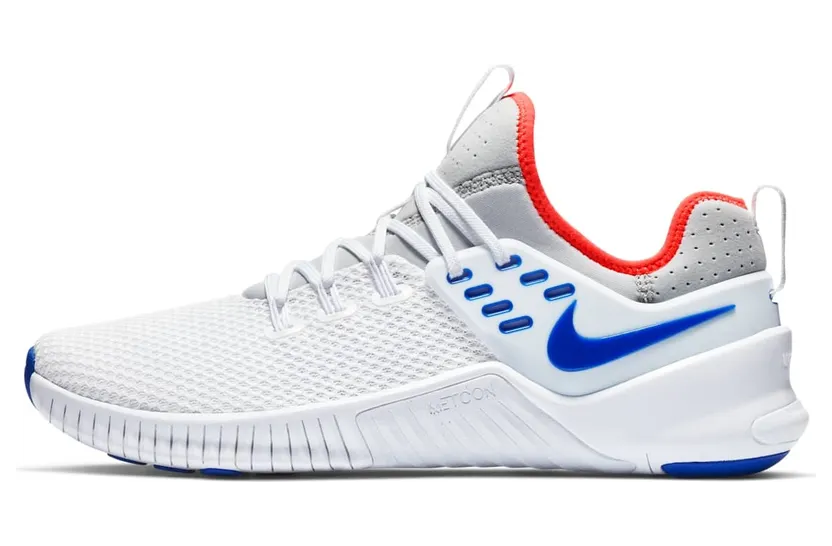 Nike Free Metcon White Racer Blue (AH8141-140)