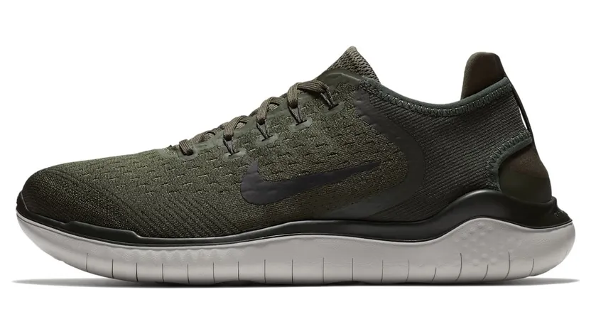 Nike Free RN 2018 “Cargo Khaki” (942836-300)