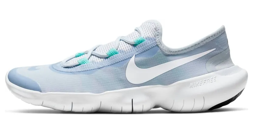 Nike Free RN 5.0 2020 Blau (CJ0270-401)