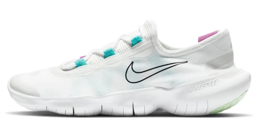 Nike Free RN 5.0 2020 Weiß (CJ0270-102)