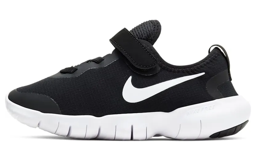 Nike Free RN 5.0 Black (PS)