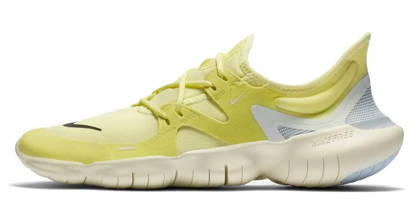Nike Free RN 5.0 Luminous Green Sail (AQ1289-300)