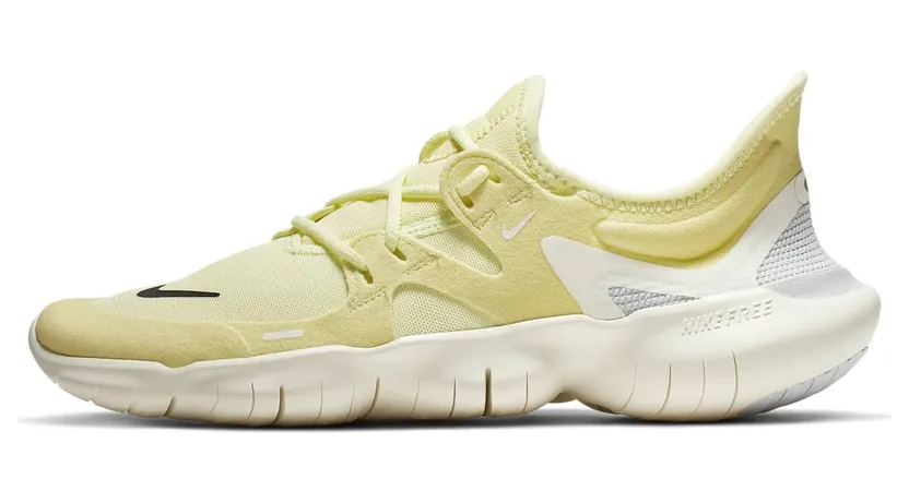 Nike Free RN 5.0 Luminous Green Sail (W)