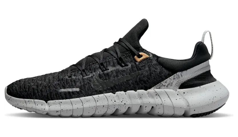 Nike Free RN 5.0 Next Nature Black Smoke Grey (CZ1884-006)