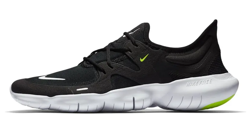 Nike Free RN 5.0 Schwarz (AQ1289-003)