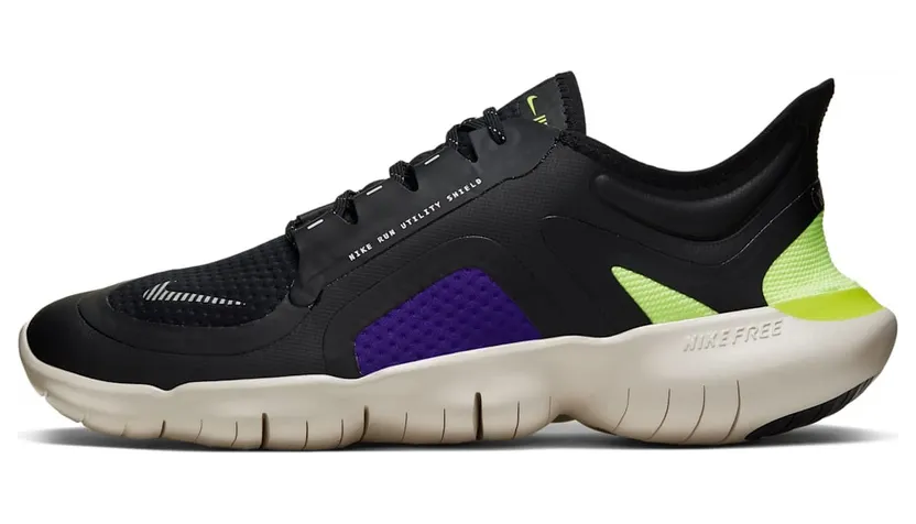 Nike Free RN 5.0 Shield Schwarz (BV1223-001)