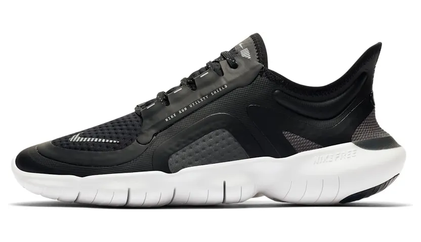 Nike Free RN 5.0 Shield Schwarz (BV1224-002)