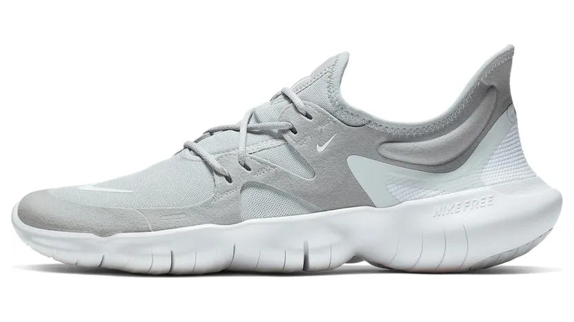 Nike Free RN 5.0 Wolf Grey (AQ1289-001)