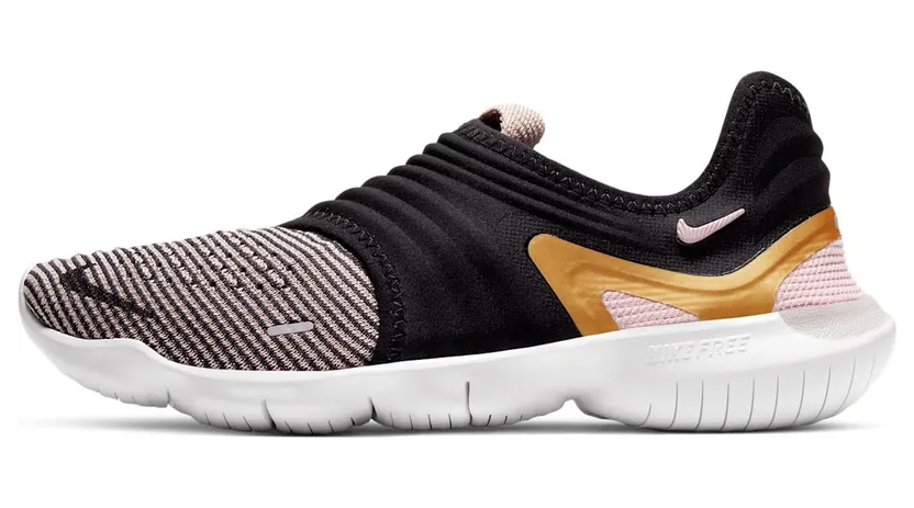 Nike Free RN Flyknit 3.0 Schwarz (AQ5708-010)