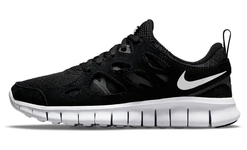 Nike Free Run 2 Schwarz (DD0163-004)
