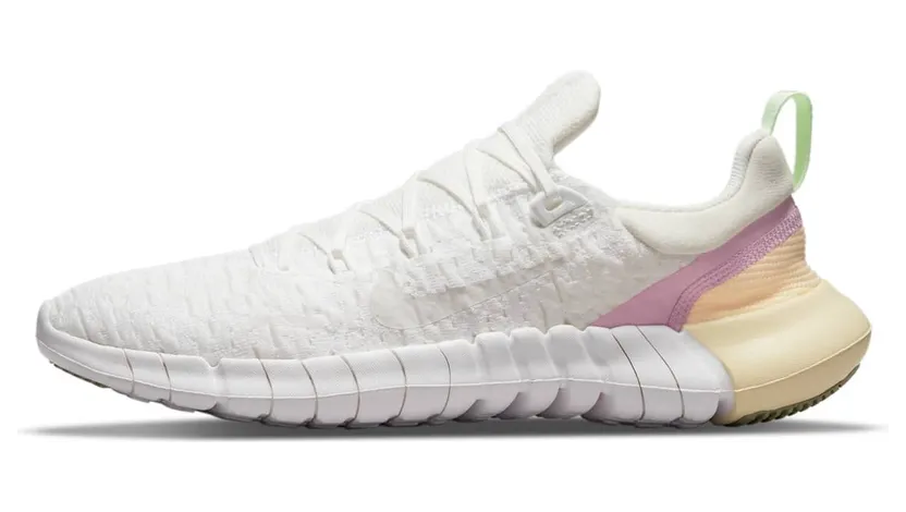 Nike Free Run 5.0 Weiß (CZ1891-100)