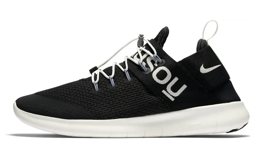 Nike Free Run CMTR 17 Undercover Gyakusou Black (904732-001)