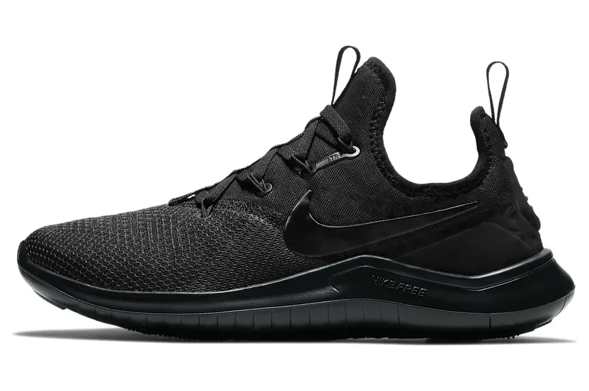 Nike Free TR 8 Triple Black (W) (942888-002)