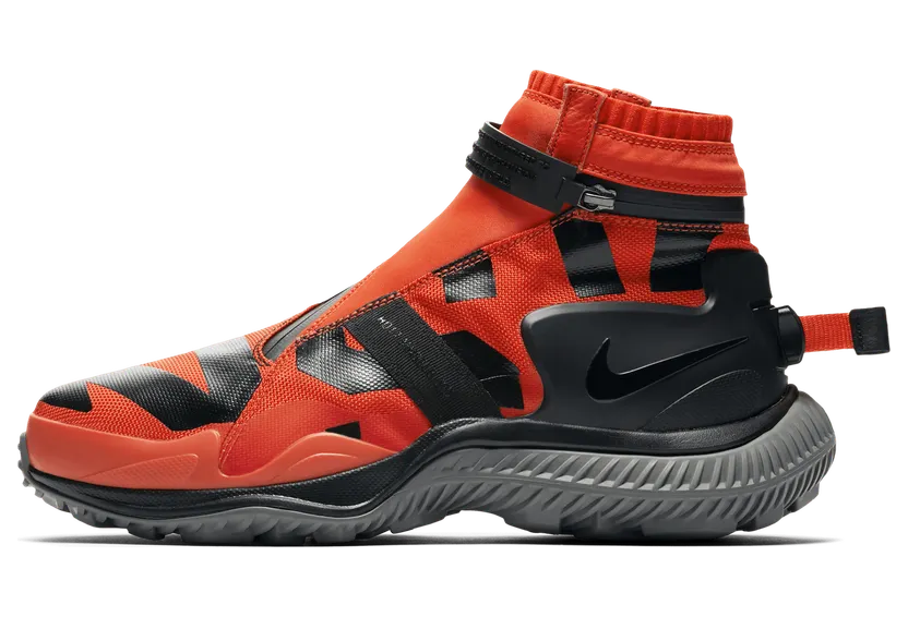 Nike Gaiter Boot Team Orange