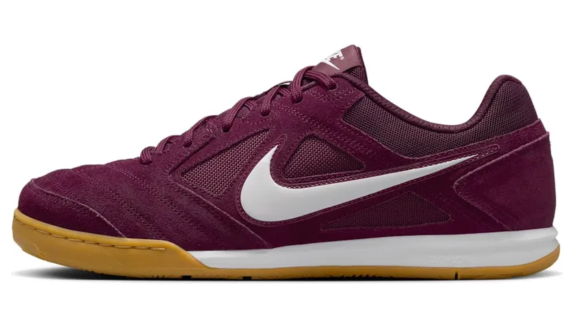 Nike Gato (bordeaux / white / gum / light brown) – HQ6020-600