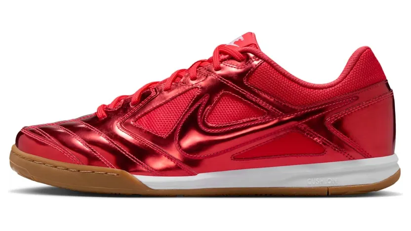Nike Gato LV8 “Light Crimson Gum” (IB3566-600)
