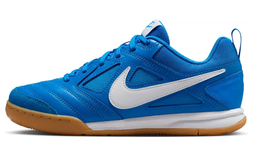 Nike Gato Photo Blue Gum Yellow White (HV9596-400)
