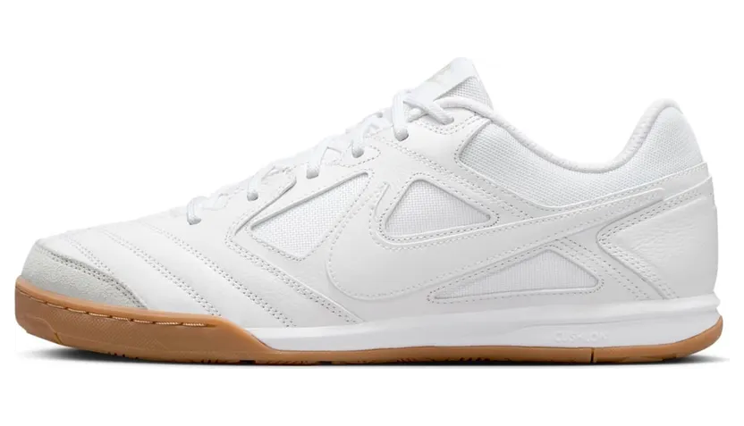 Nike Gato (white / white / gum light brown) – HQ6019-100