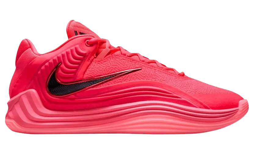 Nike Giannis Freak 7 Bred For It “Solar Red / Black” (HF3450-600)