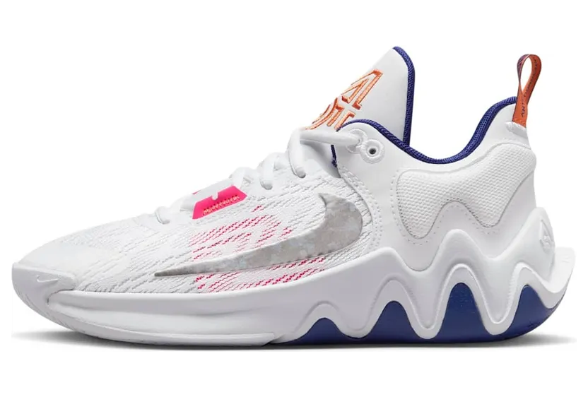 Nike Giannis Immortality 2 Rainbows (DQ1943-102)