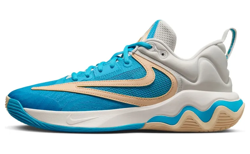 Nike Giannis Immortality 3 Greece x Nigeria (DZ7533-002)