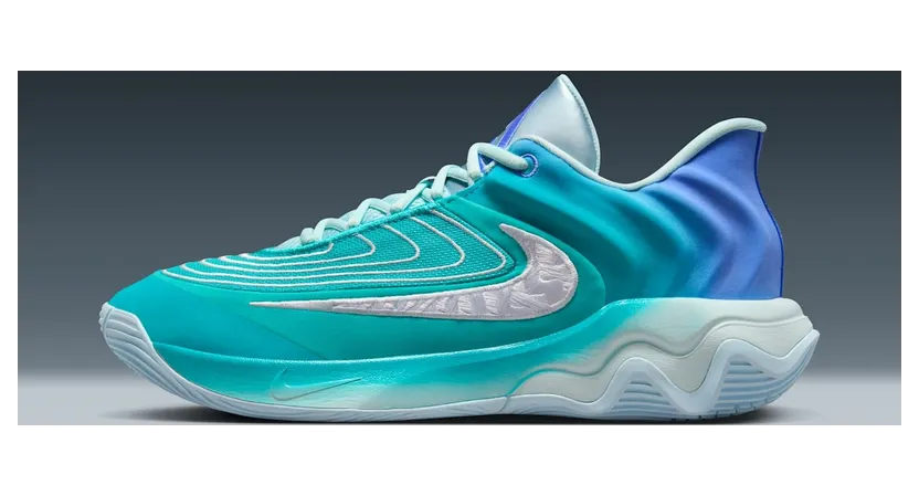 Nike Giannis Immortality 4 “Christmas” (FQ3680-300)