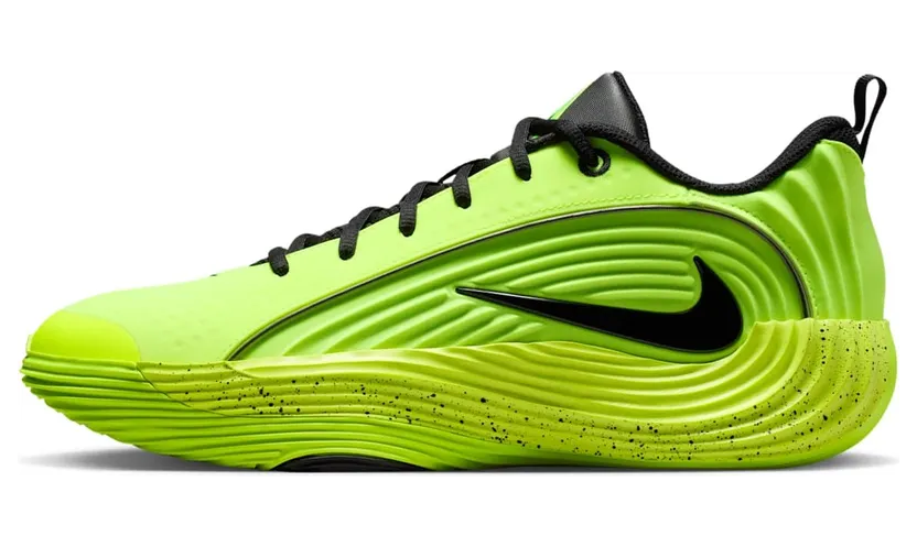 Nike Giannis Immortality 5 – “Barely Volt / Volt / Black” (IM5130-700)