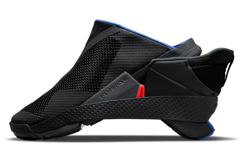 Nike Go FlyEase Black