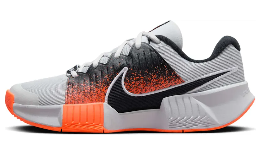 Nike GP Challenge Pro HC Premium Pure Platinum Hyper Crimson White Black (FQ7728-001)