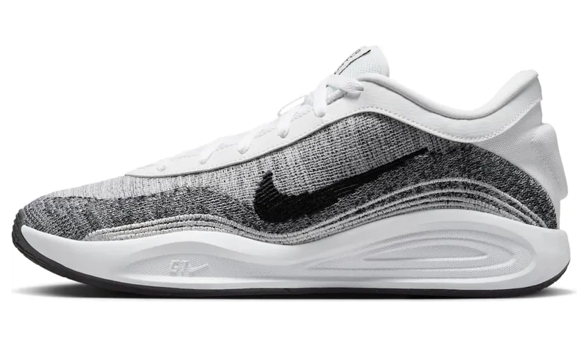 Nike GT Hustle Academy White Black (FJ7791-102)