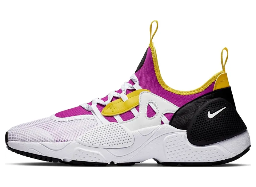 Nike Huarache Edge Magenta Neon Yellow (BQ5206-500)